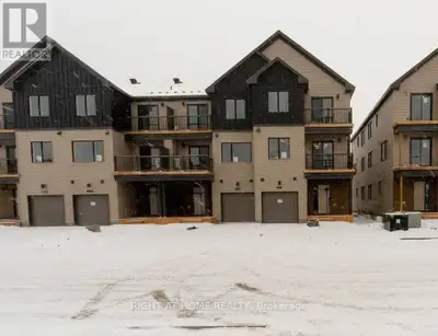 Experience modern comfort in this Mattamy-built Floret model, a newly constructed corner-unit townho...