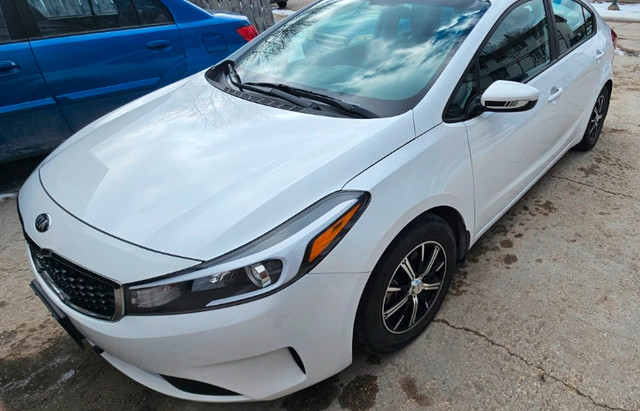 $22,999.00 -- 2018 KIA FORTE LX FOR SALE WITH 4 NEW WINTER TIRES in Cars & Trucks in Winnipeg - Image 2
