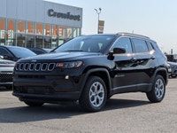 This Jeep Compass has a durable Intercooled Turbo Regular Unleaded I-4 2.0 L/122 engine powering thi... (image 3)