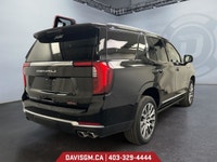 The 2025 GMC Yukon Denali 4WD elevates full-size SUV luxury with commanding V8 power, precision engi... (image 4)