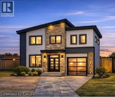 Discover a prime infill development opportunity in the heart of Simcoe. This centrally located vacan...