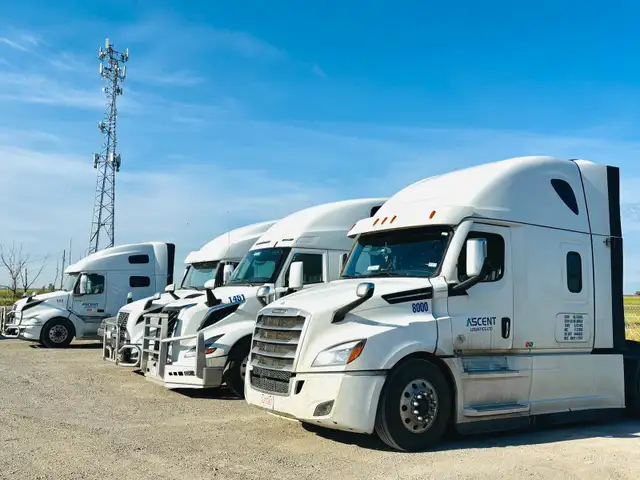 Hiring Class 1 long haul drivers and Lease operators in Drivers & Security in Calgary - Image 3