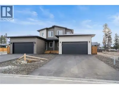Experience elevated mountain living in this brand-new half-duplex nestled in the heart of Marysville...