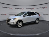 // ACCIDENT FREE!! // Meet the 2021 Chevrolet Equinox Premier AWD, a smart choice for Cayuga driving... (image 3)