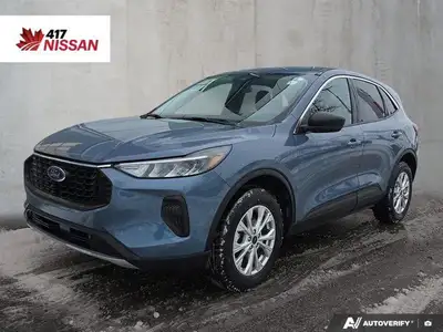 This 2024 Ford Escape Active comes equipped with *1.5L EcoBoost 3-cylinder engine*, *8-speed automat...