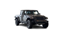 -Regina Honda Recent Arrival! 2022 Jeep Gladiator Mojave 107 point inspected, Fully detailed, Fresh... (image 2)