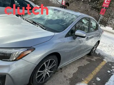 NO ACCIDENTS / CLEAN CARFAX / Front Heated Seats, Climate Control, Bluetooth Music and more! Clutch...