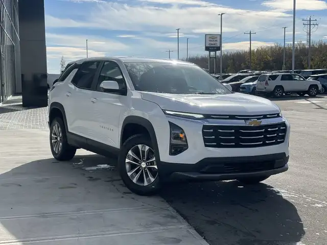 2027 Chevrolet Equinox AWD LT