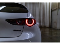 **ONE OWNER - ACCIDENT FREE** 12,516 KM This 2025 Mazda 3 AWD GS Sport Hatchback is powered by a 2.5... (image 8)