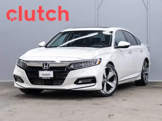 2020 Honda Accord Touring