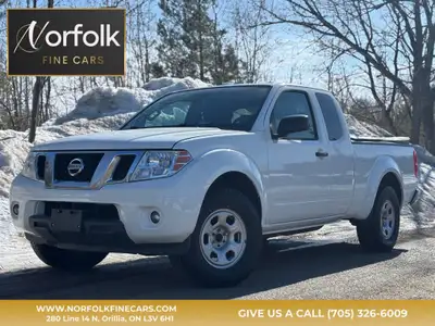2015 Nissan Frontier SV Stock #A680 196,047 KM 4.0L, Gas, Automatic, 4X4 AM/FM/CD, Bluetooth, USB &...