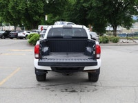 2018 Toyota Tacoma TRD Sport Sporty styling, legendary reliability, and proven off-road capability c... (image 6)