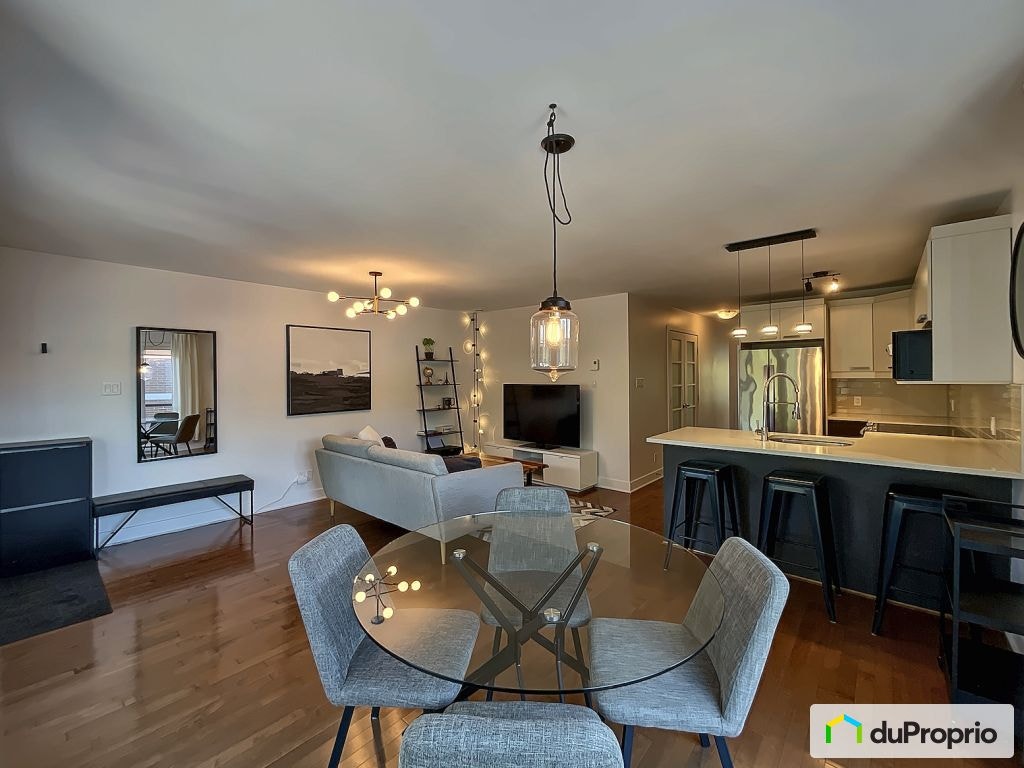 $452,000 - Condominium for sale in Ahuntsic / Cartierville — photo 2