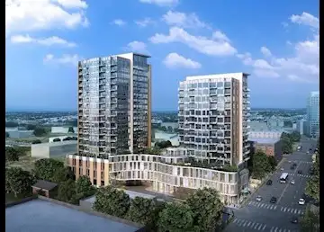 1908-104 Garment - 1 Bedroom 1 Bathroom Condo! Live right in the heart of the Innovation District in...