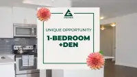 77 Keewatin Ave. - 1 Bedroom w/Den Apartment for Rent