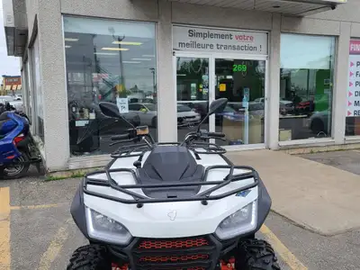 2022 Segway Snarler 570 Segway Snarler 570 (2022) 1204 km Comme Neuf / Like New Financement Disponib...