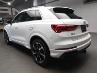 Discover a premium compact SUV that feels right at home in Edmonton. This used 2024 Audi Q3 brings t... (image 1)