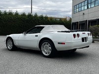 1992 Chevrolet Corvette Convertible 38,726 MILES / 62,323 KM $28,820 + $595 Processing fee = $29,415... (image 6)
