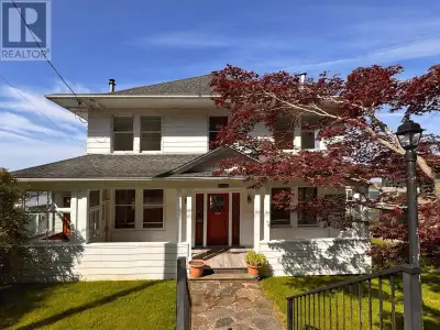 * PREC - Personal Real Estate Corporation. This stunning 4 bedroom 3 bath ocean view home is one of...