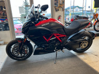 $11500 - 2011 DUCAIT DIAVEL 1200