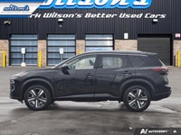 Check out this certified 2024 Nissan Rogue SL AWD | Leather | Heated Seats + Steering | Remote Start... (image 1)