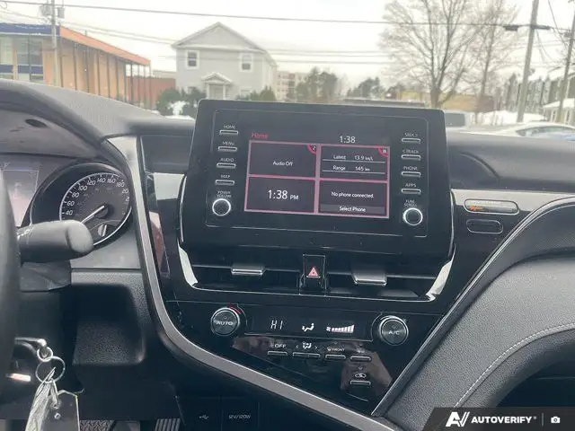 2024 Toyota Camry SE in Cars & Trucks in Moncton - Image 16