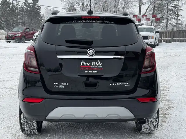 2018 Buick Encore Preferred AWD **APPLE CAR PLAY/ANDROID AUTO** in Cars & Trucks in Winnipeg - Image 5