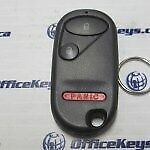Honda Key Fobs Remote Head Keys and Transponder Keys in Other Parts & Accessories in Kawartha Lakes - Image 3