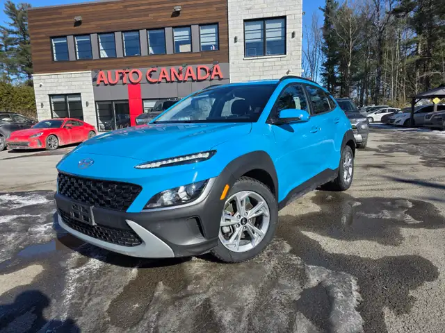 2023 Hyundai Kona Preferred in Cars & Trucks in Laval / North Shore - Image 2