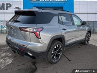 Saskatoon Motor Products - Recent Arrival! 2025 Chevrolet Equinox RS - Certified. GM Certified Detai... (image 5)