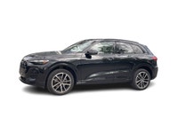Recent Arrival! 2025 Audi Q5 S LINE BLACK EDITION 2.0T quattro Brilliant Black 4D Sport Utility 2.0L... (image 9)