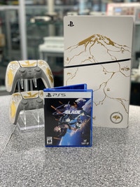 PS5 Playstation 5 Stellar Blade City of Toronto Toronto (GTA) Preview
