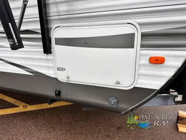 2019 Forest River RV Salem 32BHDS Bunk Room & 2 Slides in Travel Trailers & Campers in Moncton - Image 49