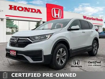 *The listed price reflects a financing offer and includes a $1,500 rebate.* *WATERLOO HONDA'S **PRE-...