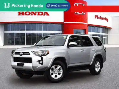 SR5|7 Pass|Heated Seats|No Accidents 2024 Toyota 4Runner SR5 SR5|7 Pass|Heated Seats|No Accidents Cl...