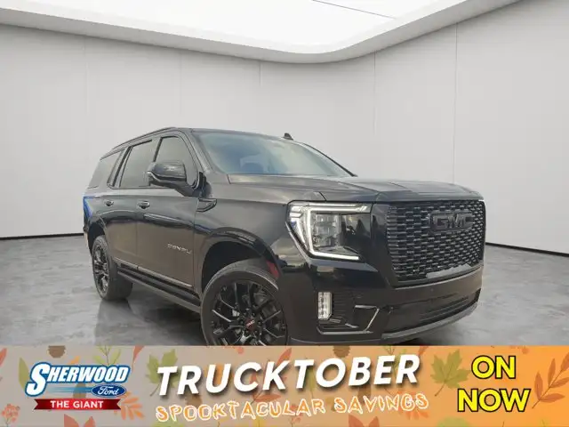 2022 GMC Yukon Denali - CLEAN CARFAX