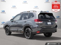 Recent Arrival! New Price! Magnetite Gray Metallic 2025 Subaru Forester Wilderness CPO | Sunroof | E... (image 2)