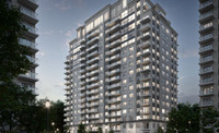 Brand New 2 Bed + Den Apartments Across from Waterloo Park