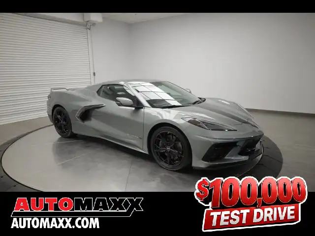 2022 Chevrolet Corvette 3LT