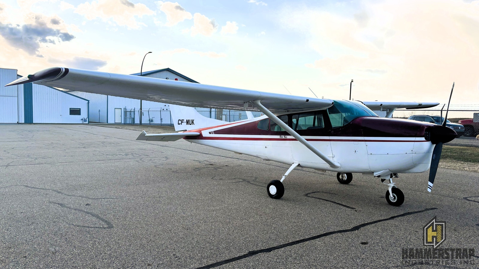 1961 Cessna 210A, photo 2