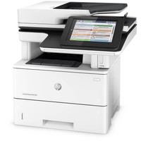 HP LaserJet MFP M527 Multifunction Printer Monochrome B/W Rental