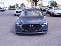 Heated Steering Wheel, Lane Keep Assist, Adaptive Cruise, Heated Seats, Remote Start! This 2022 Mazd... (image 3)