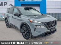 Saskatoon Motor Products - Recent Arrival! 2023 Nissan Rogue SV - Certified. Certification Program D... (image 7)