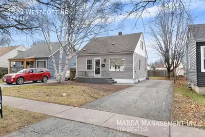 Welcome to 1830 Westcott. This three bedroom, one bathroom modern and bright bungalow is located in...