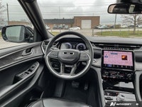 One owner, Clean CarFax Report, Midnight Sky 2024 Jeep Grand Cherokee L Limited 4X4, 8-Speed Automat... (image 9)
