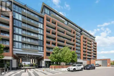 209 - 99 EAGLE ROCK WAY Vaughan (Maple), Ontario
