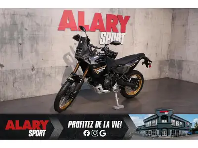 Alary Sport 2026 Yamaha TENERE 700 WORLD RAID Yamaha TENERE 700 WORLD RAID 2026 Cette MOTOCYCLETTE Y...