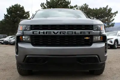 2021 Chevrolet Silverado 1500 Custom | No Accidents | Back up Camera | Running Boards | Remote Start...