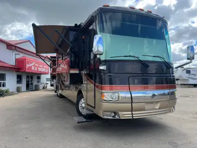 Are you looking for an amazing Motor Home that is comparable or better than a Grand Design, Jayco or...