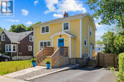 Welcome to this bright and beautifully maintained 3-bedroom home, ideally located on a quiet street...